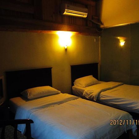 Beijing Confucious Hostel Luaran gambar
