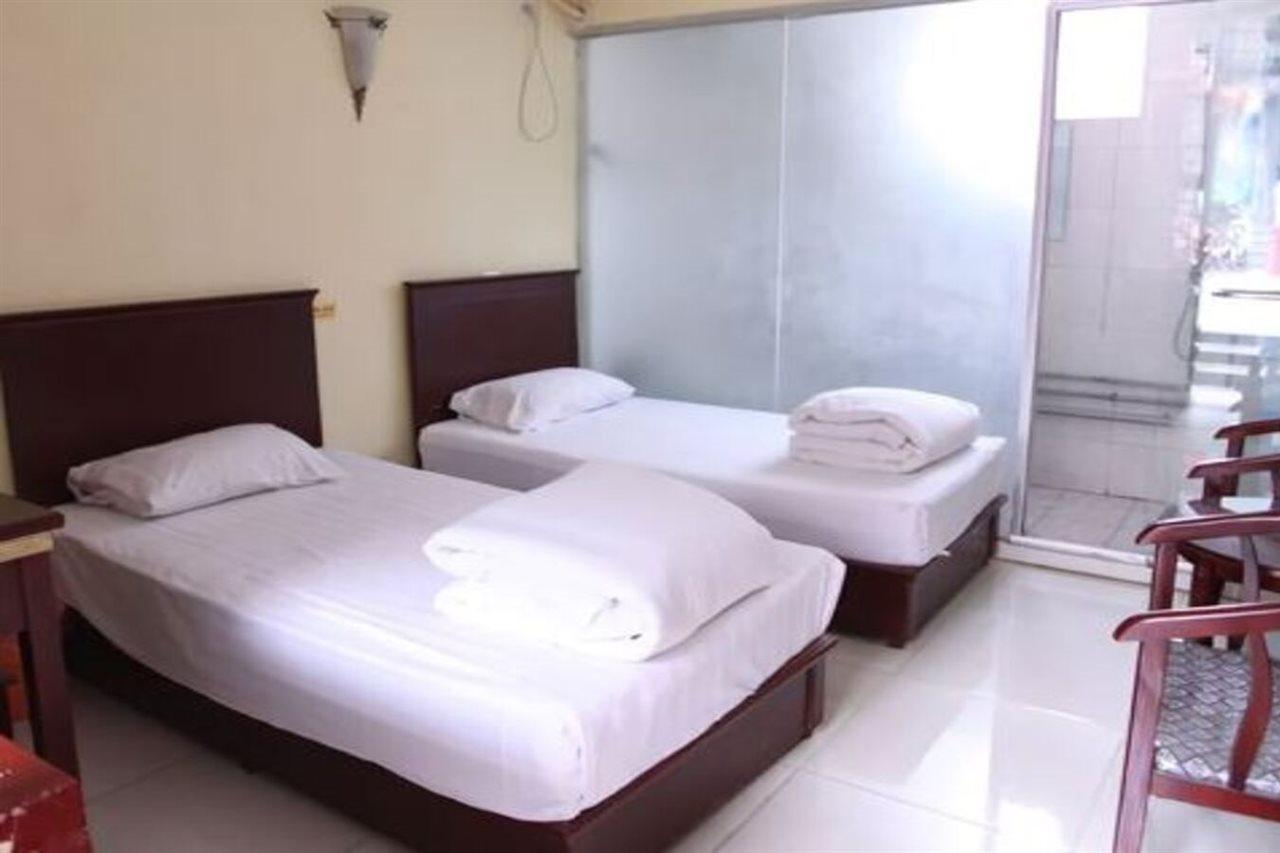 Beijing Confucious Hostel Luaran gambar