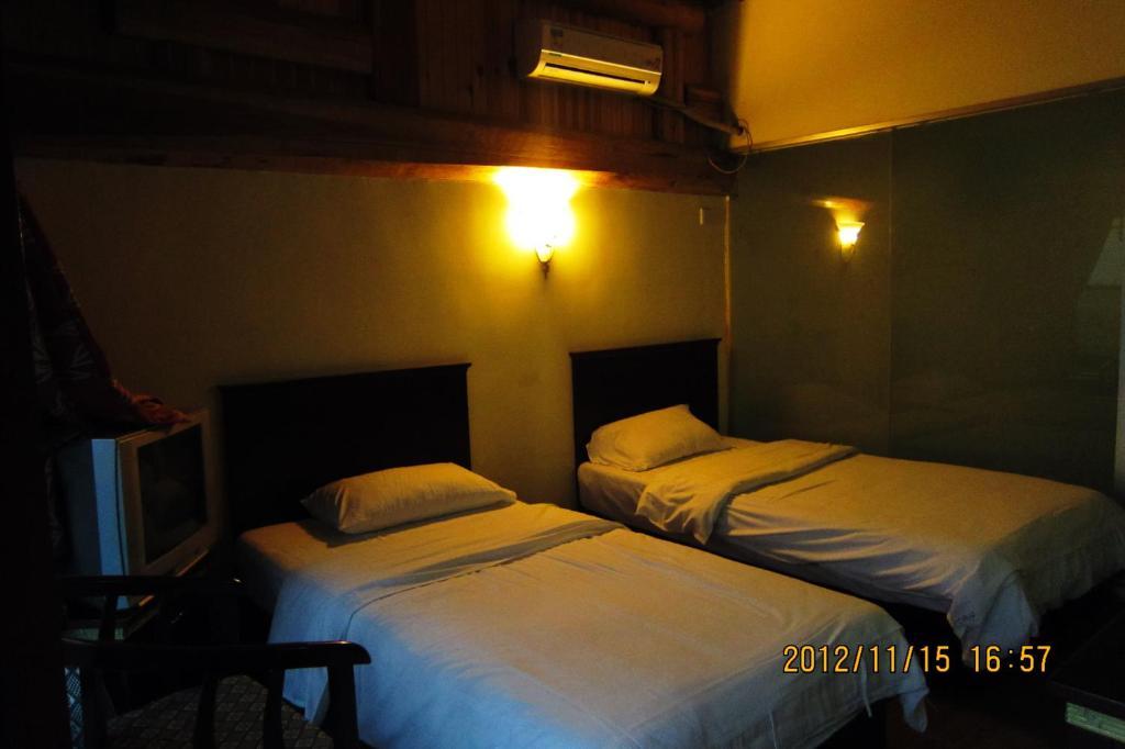 Beijing Confucious Hostel Luaran gambar