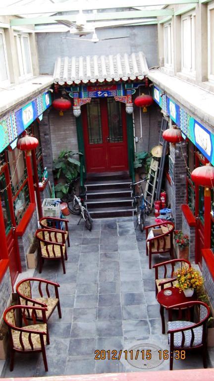 Beijing Confucious Hostel Luaran gambar