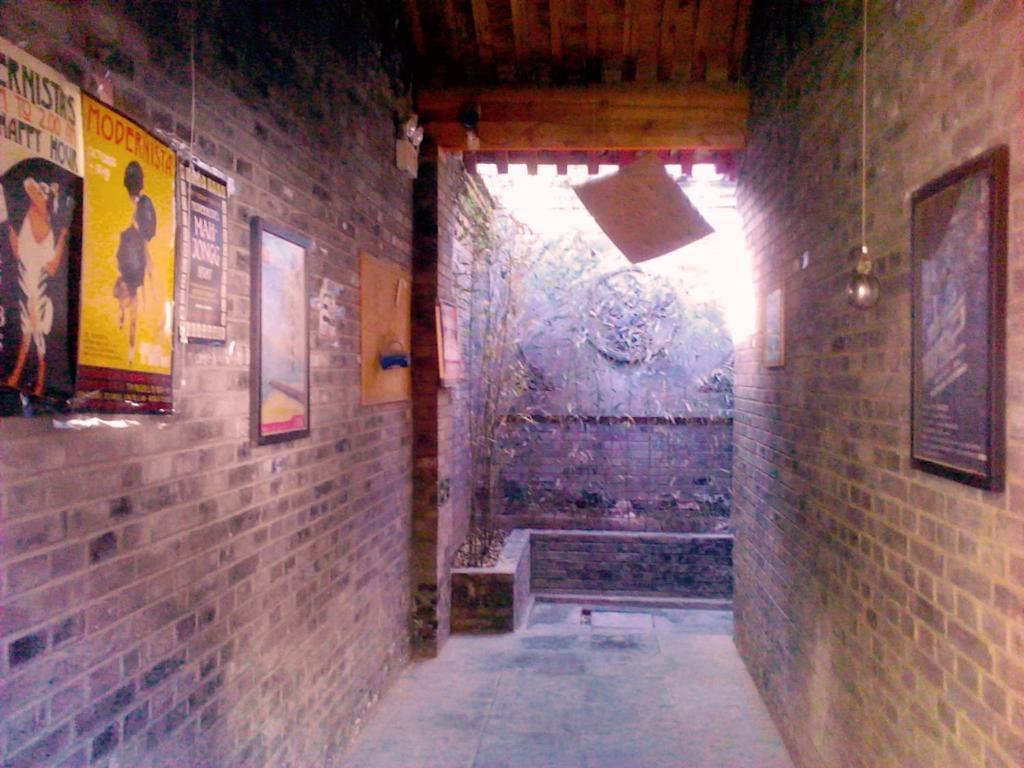 Beijing Confucious Hostel Luaran gambar