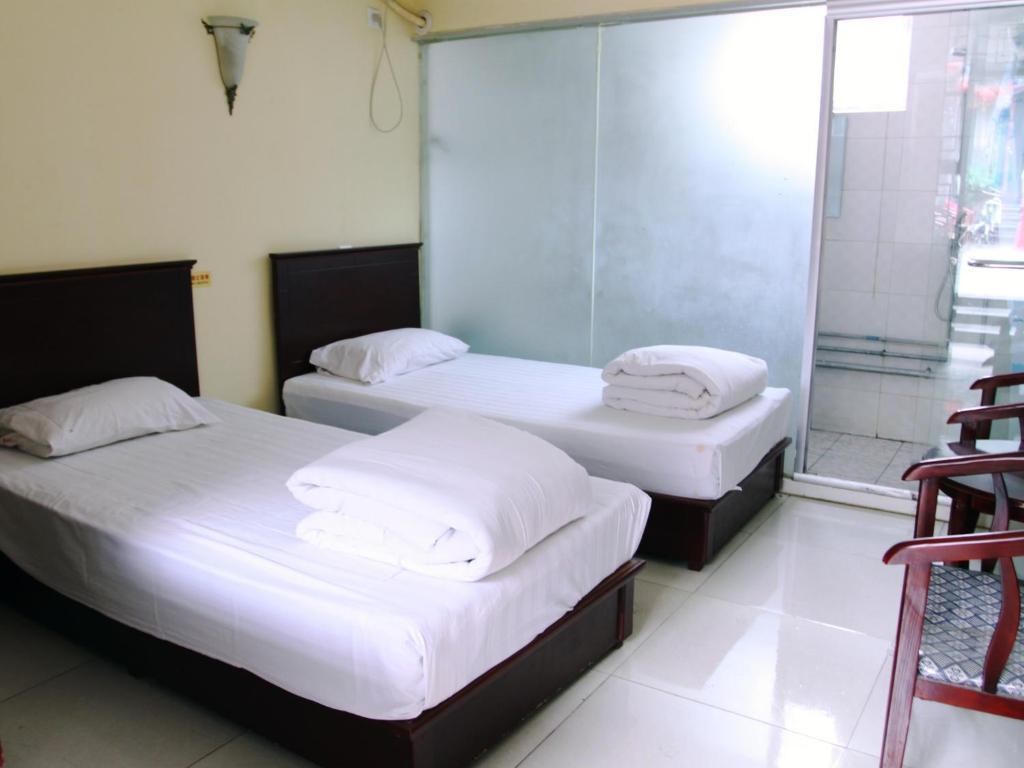 Beijing Confucious Hostel Luaran gambar