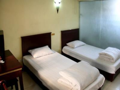 Beijing Confucious Hostel Luaran gambar