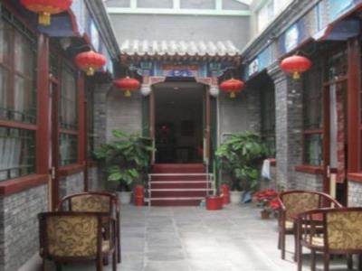 Beijing Confucious Hostel Luaran gambar